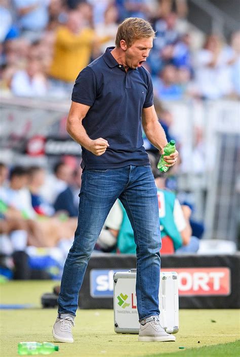 julian nagelsmann größe